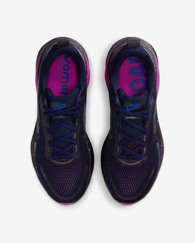 【新品・未開封】ボンボネロ　パープル Nike Vomero 18 SE 